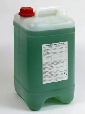 Teplonosná kvapalina Termofrost P 10L