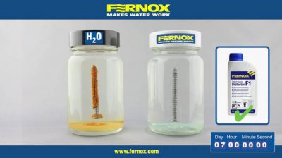 Fernox F1 Protector ochranna kvapalina pre kurenie