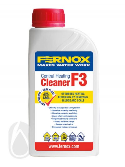 Fernox Cleaner f3