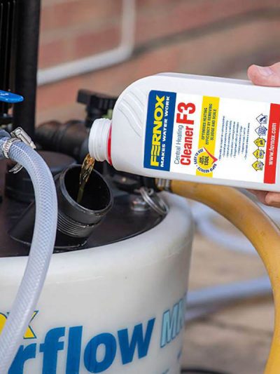 Fernox Cleaner f3