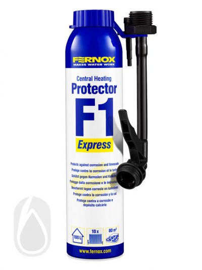 Fernox F1 protector kvapalina do vykurovania