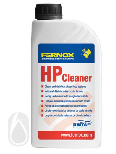 HP Cleaner - cistiaca kvapalina