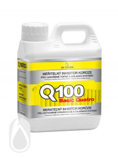 Kvapalina do vykurovania Q100 Basic Quattro
