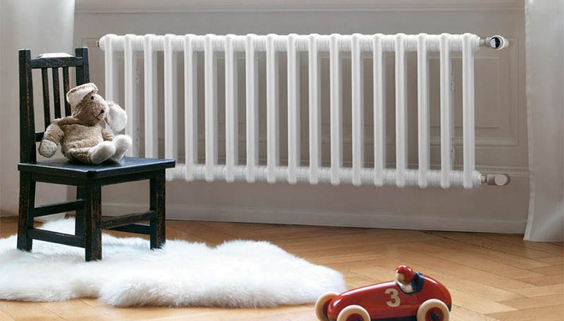 Odvzdušnenie radiátorov